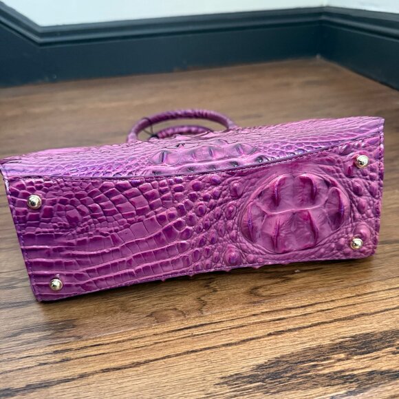 NWT - Brahmin - Rosetta featured in Dewberry Melbourne - Picture 5 of 10